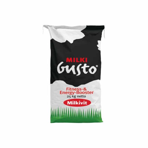 Proizvod Milki Gusto blagovne znamke Milkivit